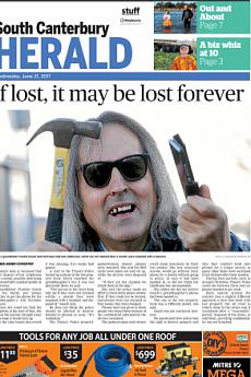 South Canterbury Herald - June 21st 2017
